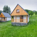 Campsite Hotel Rusava Chaty Rusava