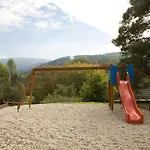 Campsite Hotel Rusava Chaty