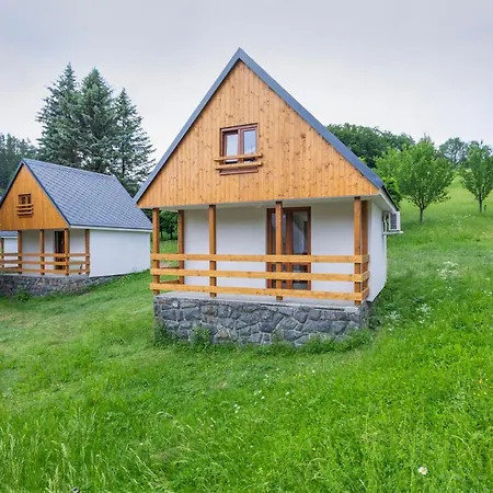 Camping Hotel Rusava Chaty Rusava