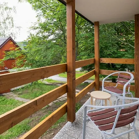 Hotel Rusava Chaty Camping *