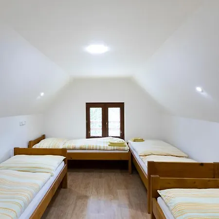 Hotel Rusava chaty * Rusava