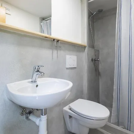 Hotel Rusava Chaty Kamp alanı Rusava