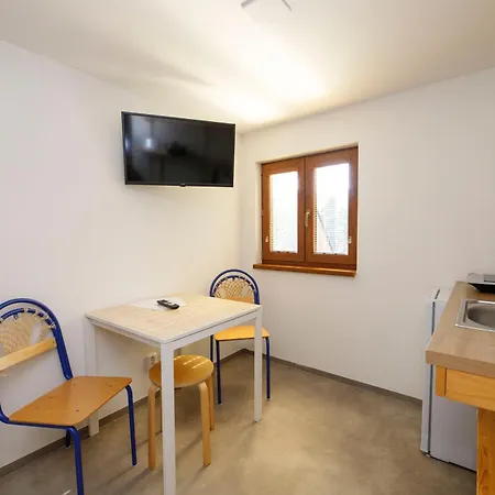 Hotel Rusava Chaty * Rusava
