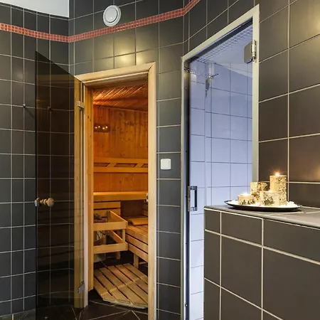 Kamp alanı Hotel Rusava Chaty *