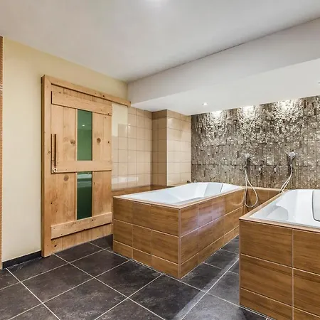 Hotel Rusava Chaty Kamp alanı