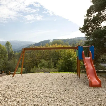 Kamp alanı Hotel Rusava Chaty