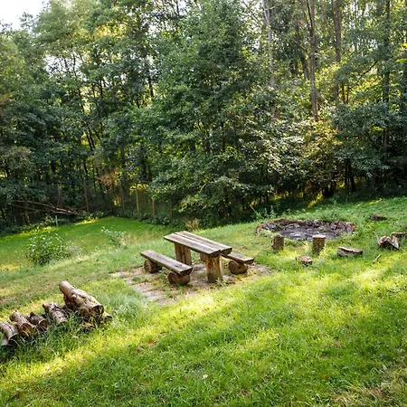 אתר קמפינג Hotel Rusava Chaty *