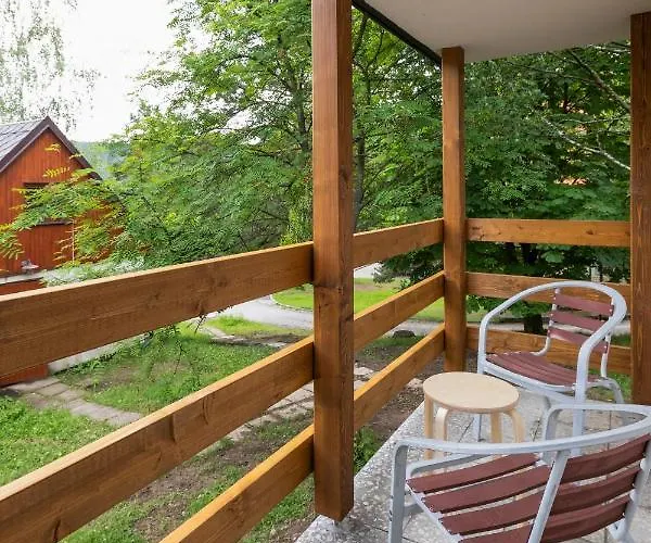 Hotel Rusava Chaty Campsite *