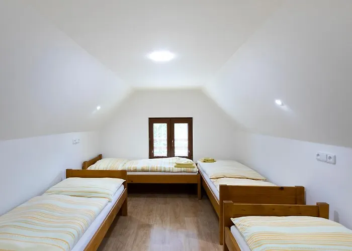 Hotel Rusava Chaty * Rusava