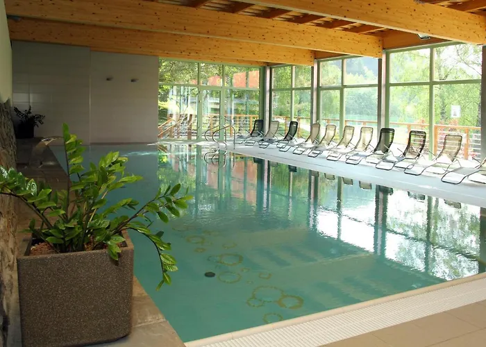Hotel Rusava Chaty