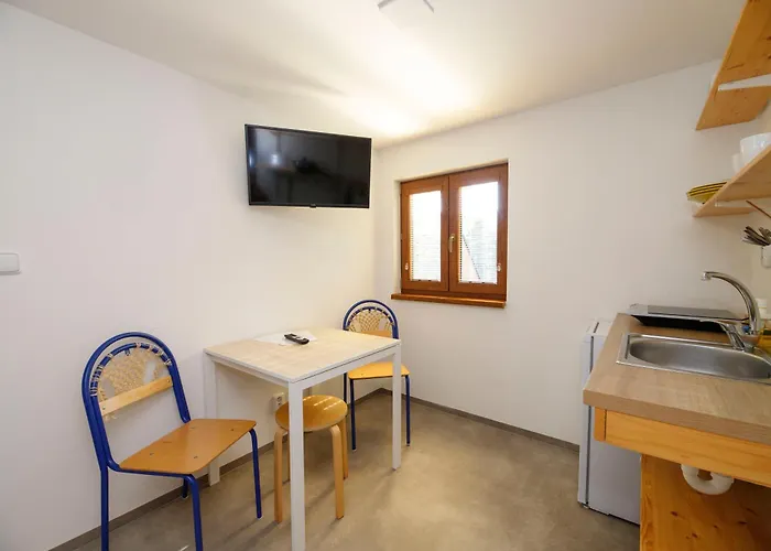 Hotel Rusava Chaty * Rusava