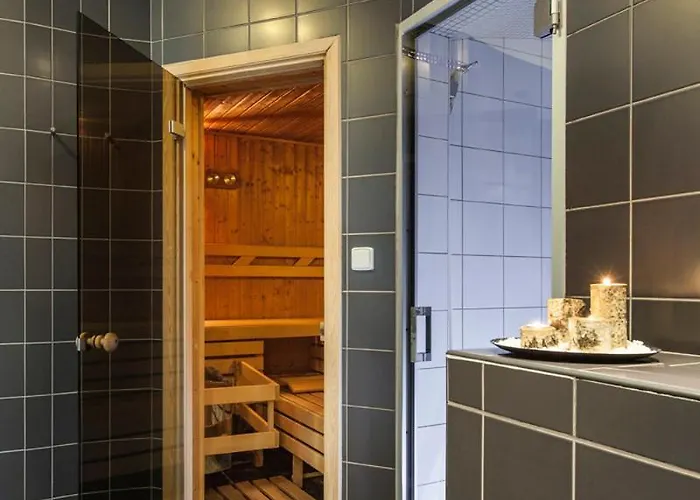 Campsite Hotel Rusava Chaty *