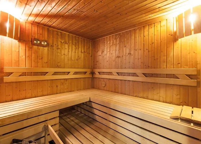 Hotel Rusava Chaty Кемпинг