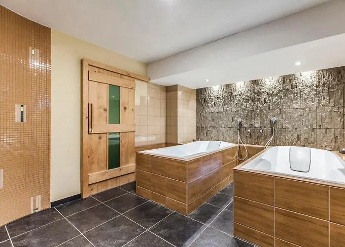 Hotel Rusava Chaty Кемпинг