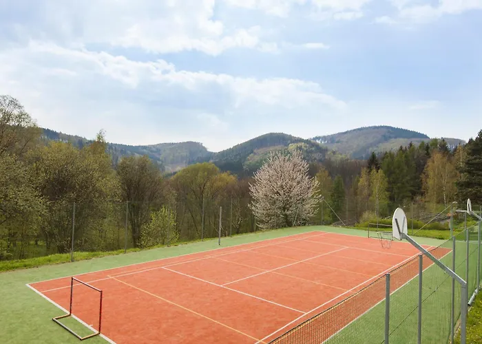 Camping Hotel Rusava Chaty